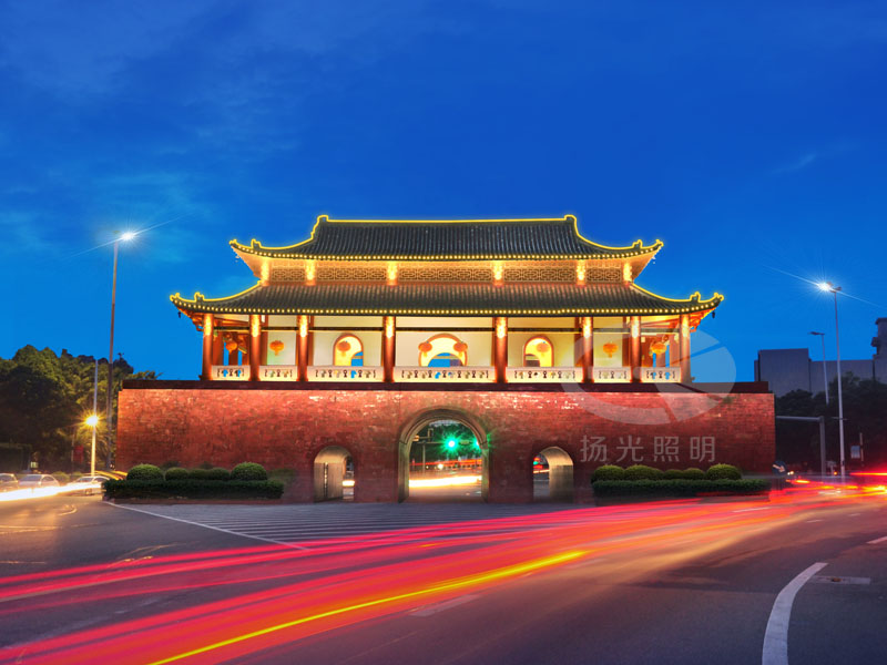 城市戶外夜景亮化規劃 城市戶外夜景亮化規(guī)劃